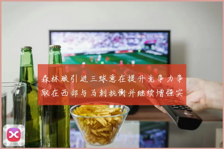森林狼引进三球意在提升竞争力争取在西部与马刺抗衡并继续增强实力